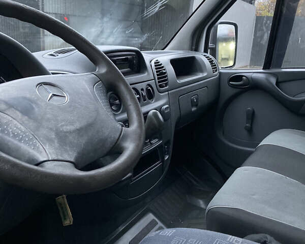 Білий Мерседес Sprinter, об'ємом двигуна 2.15 л та пробігом 490 тис. км за 6200 $, фото 9 на Automoto.ua