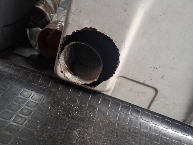 Білий Мерседес Sprinter, об'ємом двигуна 2.2 л та пробігом 481 тис. км за 9000 $, фото 8 на Automoto.ua