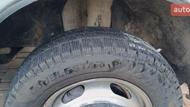 Белый Мерседес Sprinter, объемом двигателя 2.2 л и пробегом 400 тыс. км за 12500 $, фото 18 на Automoto.ua