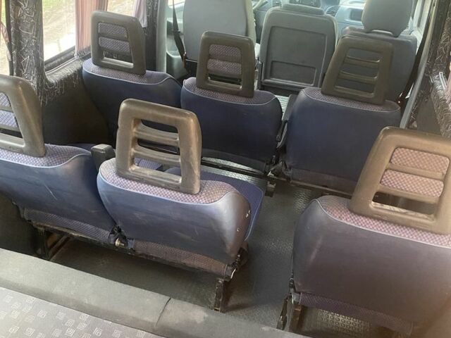 Белый Мерседес Sprinter, объемом двигателя 2.1 л и пробегом 407 тыс. км за 7300 $, фото 6 на Automoto.ua