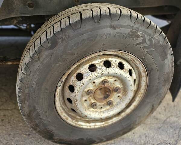 Білий Мерседес Sprinter, об'ємом двигуна 2.1 л та пробігом 350 тис. км за 6000 $, фото 6 на Automoto.ua