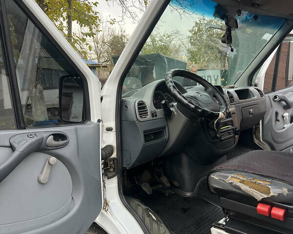 Мерседес Sprinter 2005 у Первомайском на Automoto.ua Білий Мерседес Sprinter, об'ємом двигуна 2.1 л та пробігом 1 тис. км за 7999 $, фото 7 на Automoto.ua