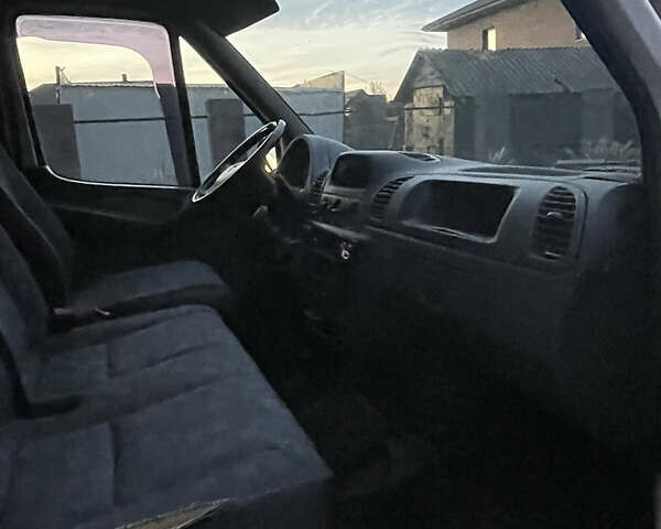Мерседес Sprinter 2005 в Луцке на Automoto.ua Белый Мерседес Sprinter, объемом двигателя 2.15 л и пробегом 387 тыс. км за 6500 $, фото 19 на Automoto.ua