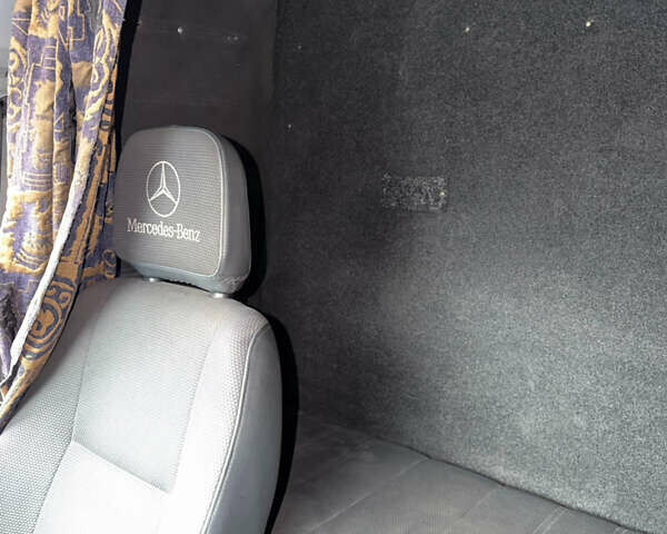 Білий Мерседес Sprinter, об'ємом двигуна 2.2 л та пробігом 508 тис. км за 10500 $, фото 7 на Automoto.ua