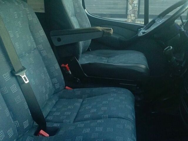 Белый Мерседес Sprinter, объемом двигателя 2.69 л и пробегом 8 тыс. км за 9500 $, фото 10 на Automoto.ua
