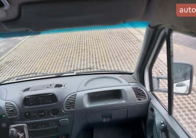 Белый Мерседес Sprinter, объемом двигателя 2.7 л и пробегом 538 тыс. км за 16999 $, фото 62 на Automoto.ua