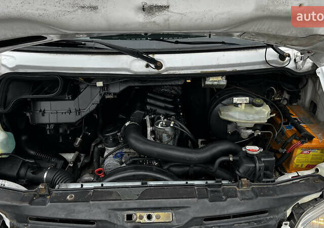 Білий Мерседес Sprinter, об'ємом двигуна 2.2 л та пробігом 400 тис. км за 8500 $, фото 12 на Automoto.ua