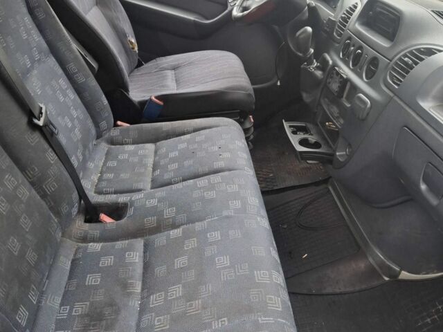 Білий Мерседес Sprinter, об'ємом двигуна 2.2 л та пробігом 481 тис. км за 9000 $, фото 10 на Automoto.ua
