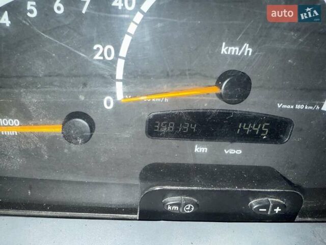 Білий Мерседес Sprinter, об'ємом двигуна 2.7 л та пробігом 350 тис. км за 15990 $, фото 1 на Automoto.ua