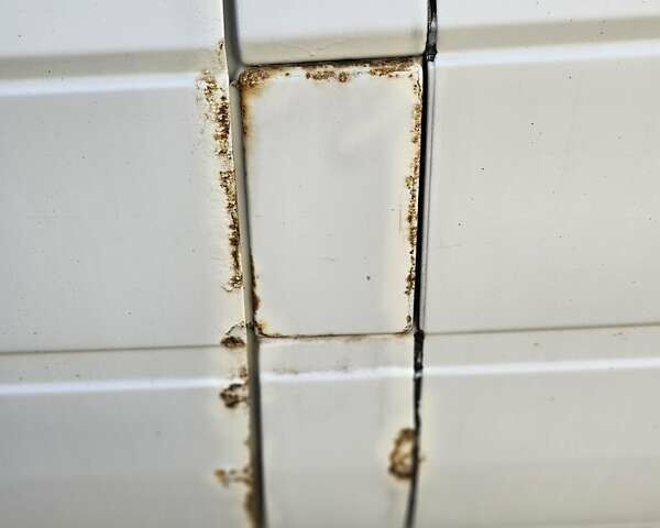 Білий Мерседес Sprinter, об'ємом двигуна 2.1 л та пробігом 350 тис. км за 6000 $, фото 13 на Automoto.ua