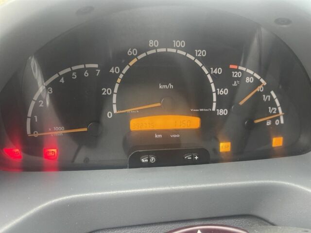 Белый Мерседес Sprinter, объемом двигателя 2.1 л и пробегом 393 тыс. км за 7500 $, фото 7 на Automoto.ua