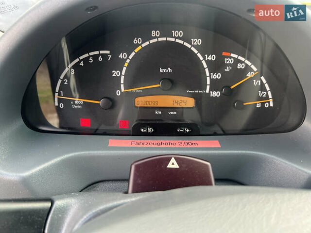 Белый Мерседес Sprinter, объемом двигателя 0 л и пробегом 73 тыс. км за 24900 $, фото 32 на Automoto.ua