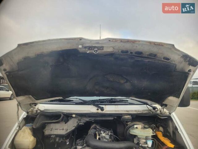 Білий Мерседес Sprinter, об'ємом двигуна 2.1 л та пробігом 669 тис. км за 8700 $, фото 16 на Automoto.ua