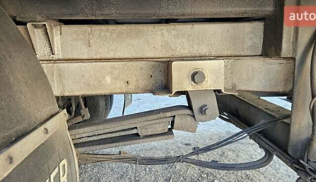 Білий Мерседес Sprinter, об'ємом двигуна 2.2 л та пробігом 360 тис. км за 9800 $, фото 6 на Automoto.ua