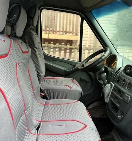 Белый Мерседес Sprinter, объемом двигателя 2.1 л и пробегом 833 тыс. км за 13900 $, фото 18 на Automoto.ua