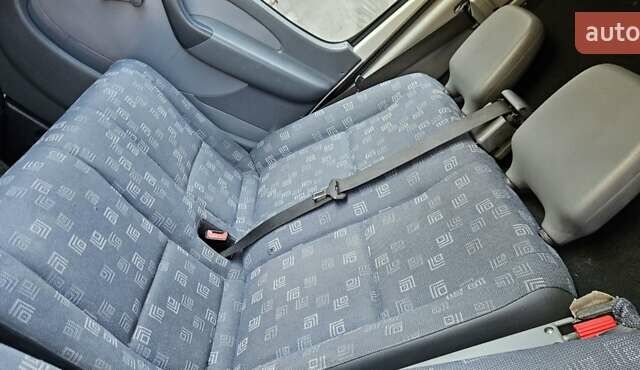 Білий Мерседес Sprinter, об'ємом двигуна 2.2 л та пробігом 360 тис. км за 9800 $, фото 11 на Automoto.ua