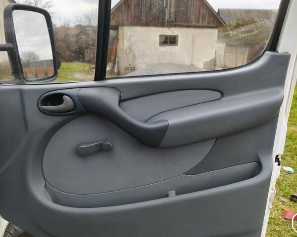 Білий Мерседес Sprinter, об'ємом двигуна 2.2 л та пробігом 500 тис. км за 6650 $, фото 8 на Automoto.ua