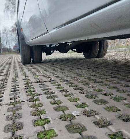 Белый Мерседес Sprinter, объемом двигателя 2.7 л и пробегом 538 тыс. км за 16999 $, фото 9 на Automoto.ua