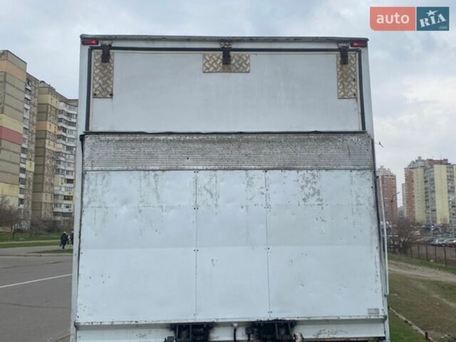 Білий Мерседес Sprinter, об'ємом двигуна 0 л та пробігом 639 тис. км за 12000 $, фото 6 на Automoto.ua