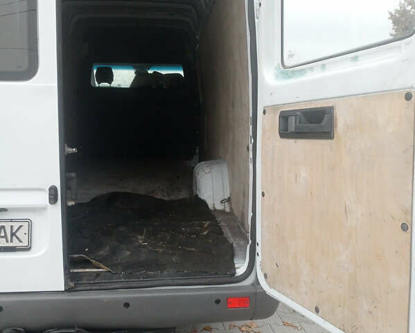 Білий Мерседес Sprinter, об'ємом двигуна 2.69 л та пробігом 35 тис. км за 11300 $, фото 3 на Automoto.ua