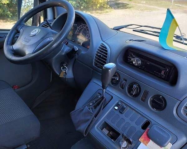 Белый Мерседес Sprinter, объемом двигателя 2.7 л и пробегом 495 тыс. км за 9000 $, фото 16 на Automoto.ua