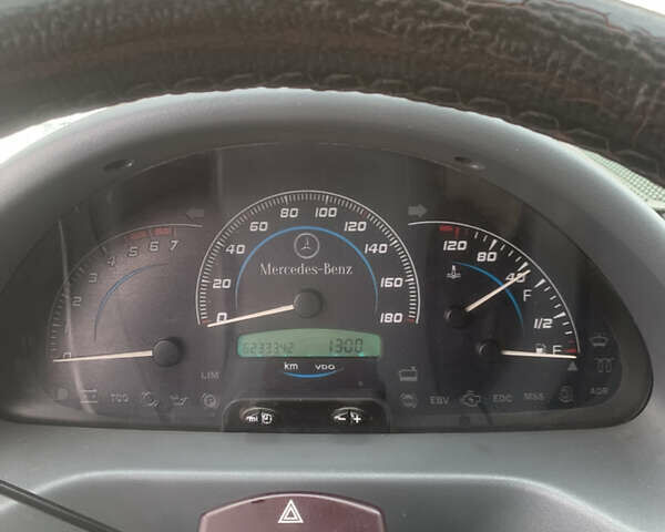 Белый Мерседес Sprinter, объемом двигателя 2.15 л и пробегом 623 тыс. км за 7200 $, фото 13 на Automoto.ua