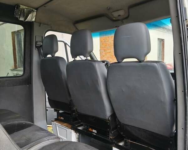 Білий Мерседес Sprinter, об'ємом двигуна 2.2 л та пробігом 500 тис. км за 6650 $, фото 6 на Automoto.ua