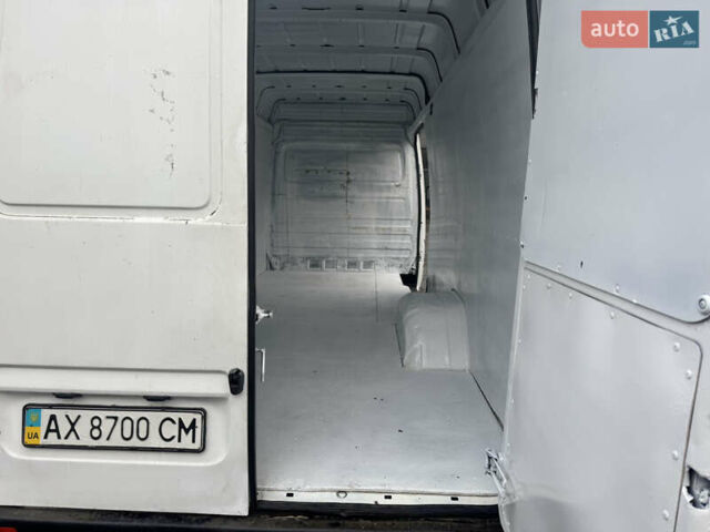 Білий Мерседес Sprinter, об'ємом двигуна 2.15 л та пробігом 575 тис. км за 11800 $, фото 16 на Automoto.ua