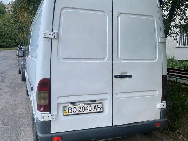 Белый Мерседес Sprinter, объемом двигателя 2.15 л и пробегом 500 тыс. км за 5900 $, фото 11 на Automoto.ua