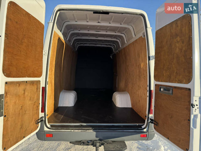 Білий Мерседес Sprinter, об'ємом двигуна 2.2 л та пробігом 397 тис. км за 14900 $, фото 4 на Automoto.ua