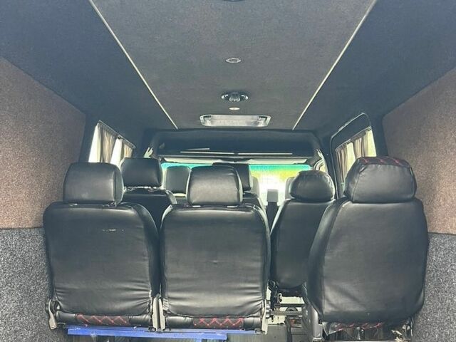 Белый Мерседес Sprinter, объемом двигателя 2.2 л и пробегом 712 тыс. км за 7500 $, фото 31 на Automoto.ua