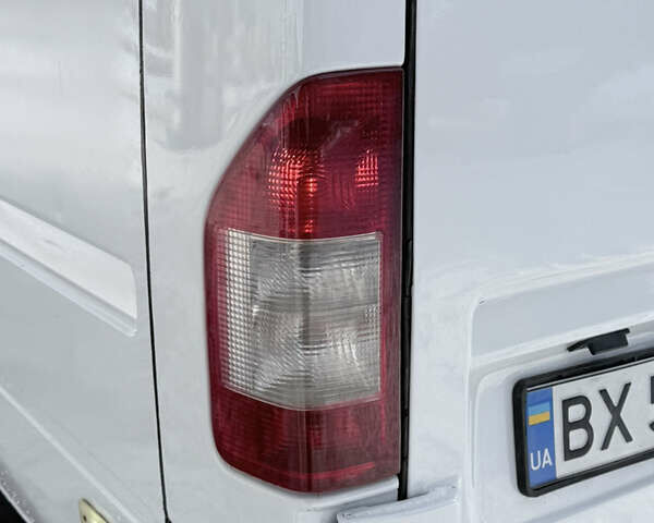 Білий Мерседес Sprinter, об'ємом двигуна 2.15 л та пробігом 480 тис. км за 9999 $, фото 12 на Automoto.ua