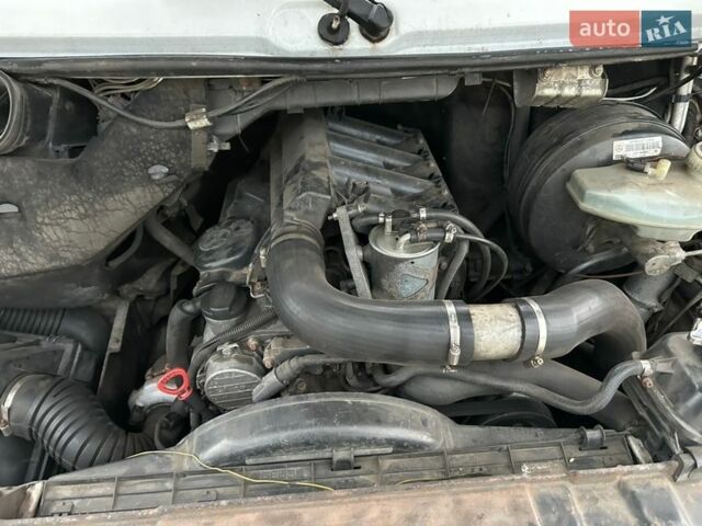 Білий Мерседес Sprinter, об'ємом двигуна 2.15 л та пробігом 474 тис. км за 9900 $, фото 19 на Automoto.ua