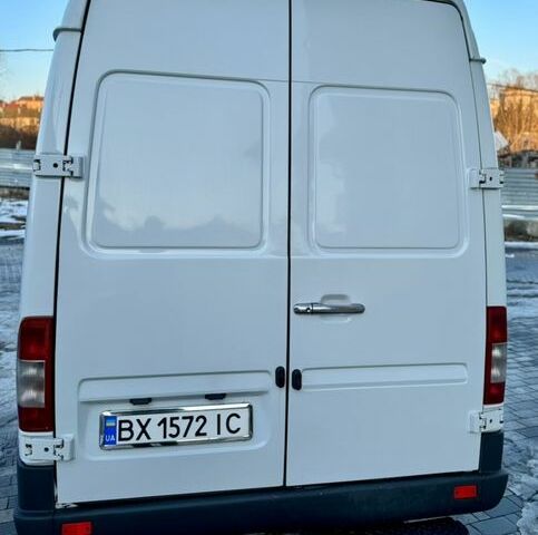 Білий Мерседес Sprinter, об'ємом двигуна 2.7 л та пробігом 620 тис. км за 22400 $, фото 4 на Automoto.ua