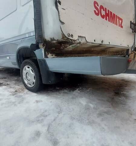 Белый Мерседес Sprinter, объемом двигателя 2.7 л и пробегом 508 тыс. км за 18500 $, фото 59 на Automoto.ua