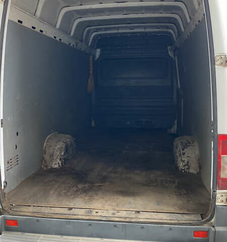 Белый Мерседес Sprinter, объемом двигателя 2.69 л и пробегом 5 тыс. км за 10500 $, фото 7 на Automoto.ua