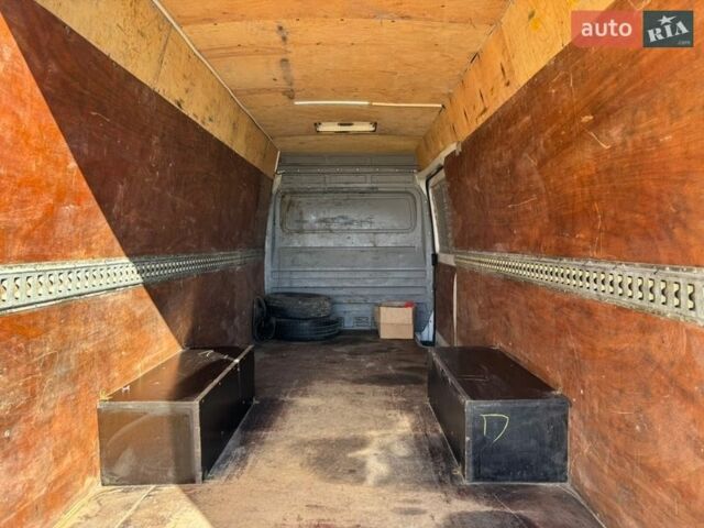 Білий Мерседес Sprinter, об'ємом двигуна 2.15 л та пробігом 491 тис. км за 15499 $, фото 13 на Automoto.ua