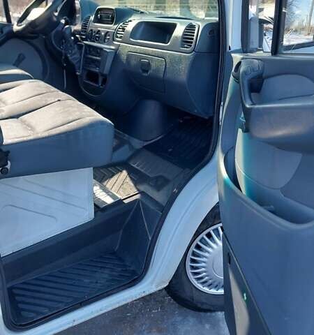 Білий Мерседес Sprinter, об'ємом двигуна 2.2 л та пробігом 410 тис. км за 7999 $, фото 13 на Automoto.ua