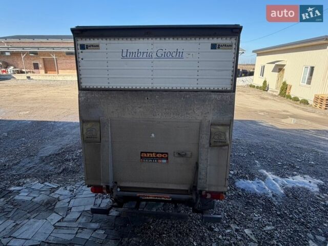 Білий Мерседес Sprinter, об'ємом двигуна 2.69 л та пробігом 370 тис. км за 15000 $, фото 6 на Automoto.ua