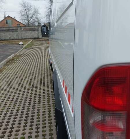 Белый Мерседес Sprinter, объемом двигателя 2.7 л и пробегом 538 тыс. км за 16999 $, фото 31 на Automoto.ua