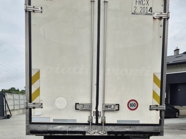 Белый Мерседес Sprinter, объемом двигателя 2.7 л и пробегом 796 тыс. км за 14500 $, фото 11 на Automoto.ua