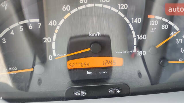 Белый Мерседес Sprinter, объемом двигателя 0 л и пробегом 517 тыс. км за 10500 $, фото 6 на Automoto.ua