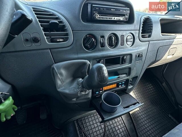 Білий Мерседес Sprinter, об'ємом двигуна 2.7 л та пробігом 726 тис. км за 15990 $, фото 16 на Automoto.ua