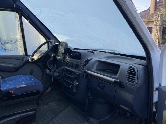 Білий Мерседес Sprinter, об'ємом двигуна 2.7 л та пробігом 300 тис. км за 10500 $, фото 1 на Automoto.ua