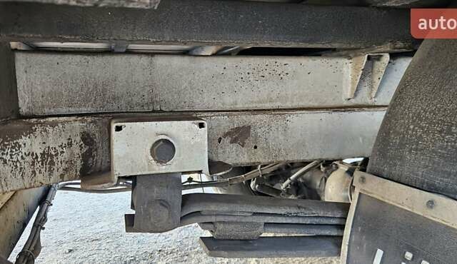 Білий Мерседес Sprinter, об'ємом двигуна 2.2 л та пробігом 360 тис. км за 9800 $, фото 21 на Automoto.ua