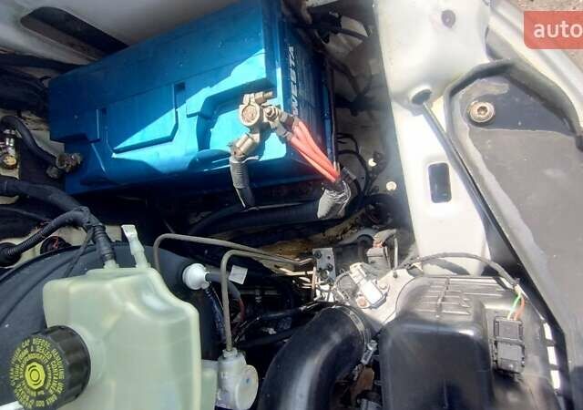 Белый Мерседес Sprinter, объемом двигателя 2.2 л и пробегом 474 тыс. км за 12500 $, фото 23 на Automoto.ua