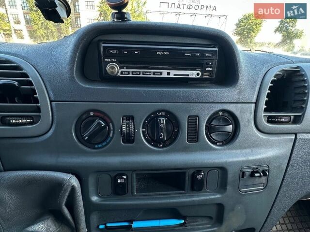 Білий Мерседес Sprinter, об'ємом двигуна 2.7 л та пробігом 726 тис. км за 15990 $, фото 14 на Automoto.ua