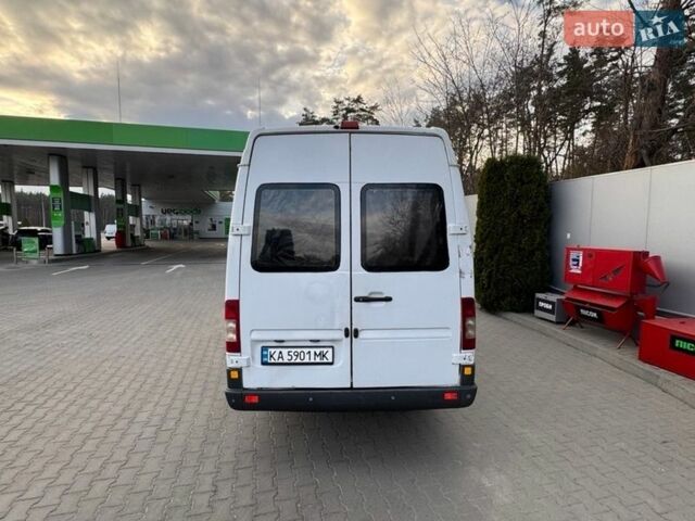 Белый Мерседес Sprinter, объемом двигателя 2.1 л и пробегом 600 тыс. км за 11400 $, фото 7 на Automoto.ua
