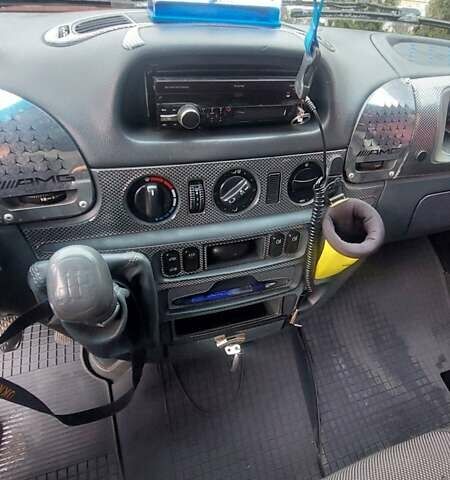 Белый Мерседес Sprinter, объемом двигателя 2.7 л и пробегом 508 тыс. км за 18500 $, фото 49 на Automoto.ua