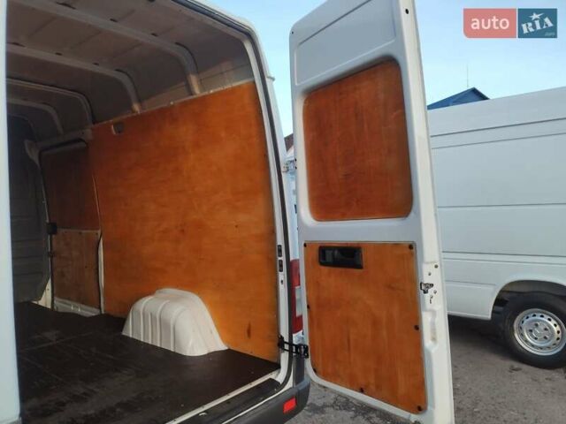 Белый Мерседес Sprinter, объемом двигателя 0 л и пробегом 298 тыс. км за 16500 $, фото 23 на Automoto.ua